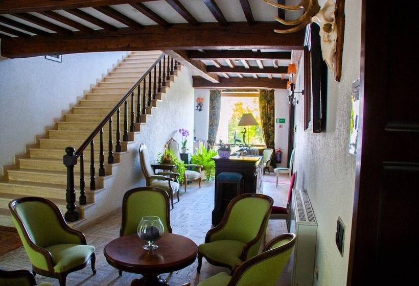 فندق Hôtel Grand Champ