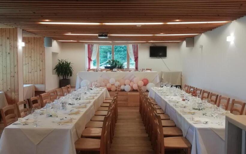 هتل Jelka Pokljuka