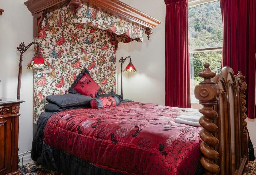 בית מלון כפרי Otira Stagecoach