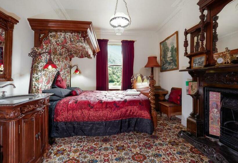 בית מלון כפרי Otira Stagecoach