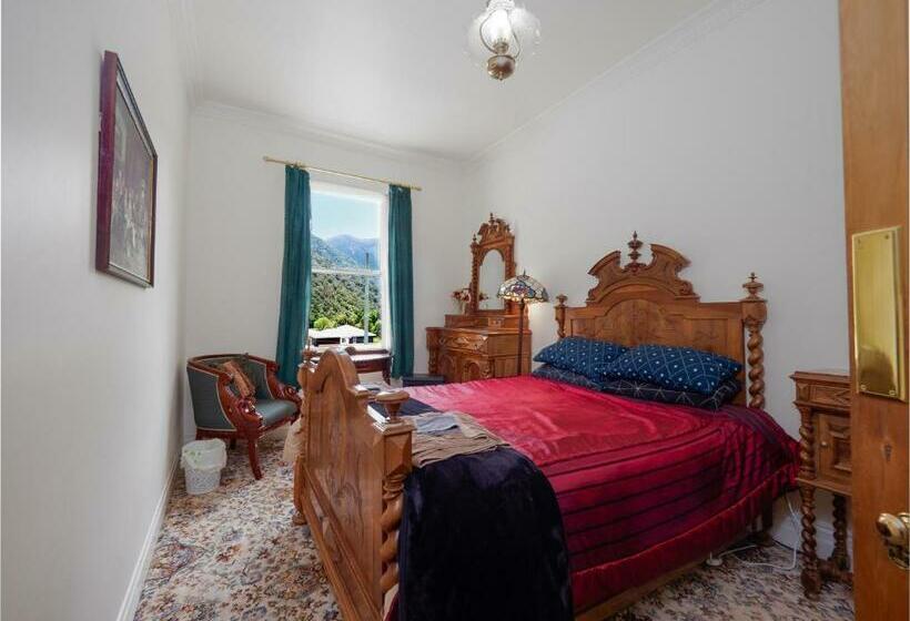 בית מלון כפרי Otira Stagecoach