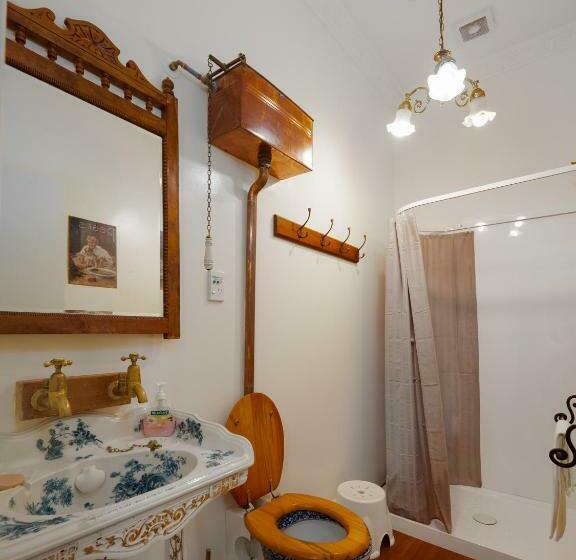 בית מלון כפרי Otira Stagecoach