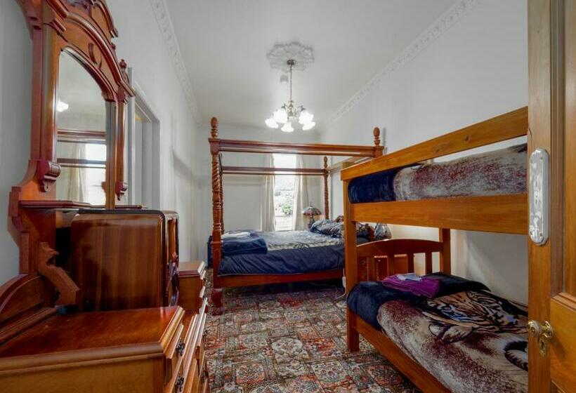 בית מלון כפרי Otira Stagecoach