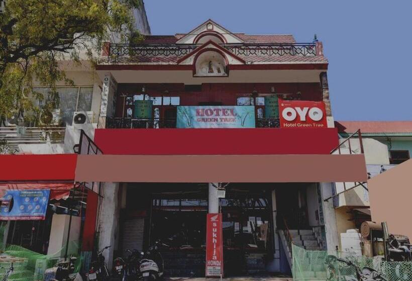 فندق Oyo 87525  Green