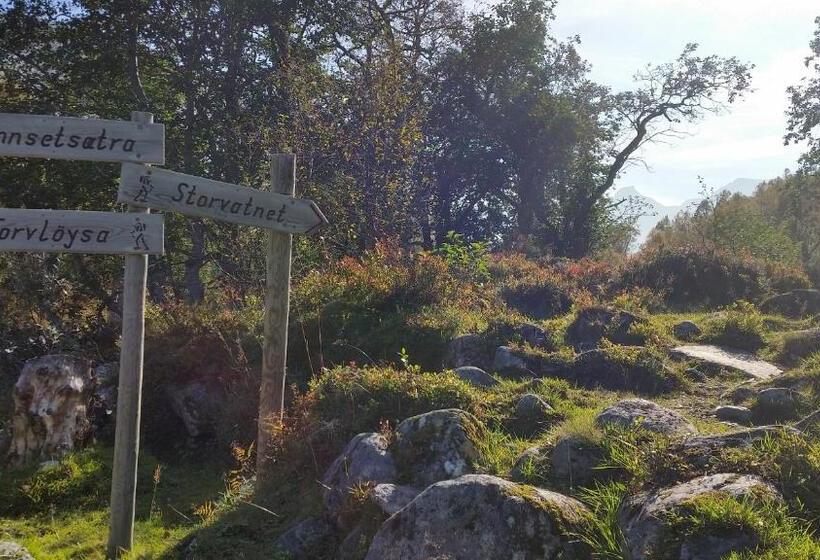 Отель Petrines Gjestgiveri