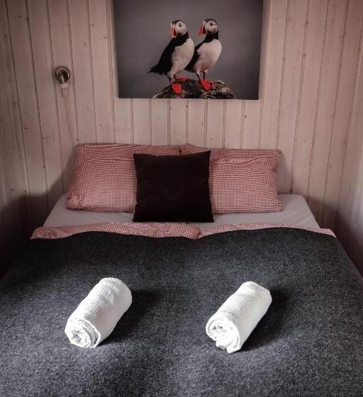 Отель Phillipshaugen Lodge