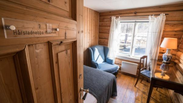 Отель Phillipshaugen Lodge