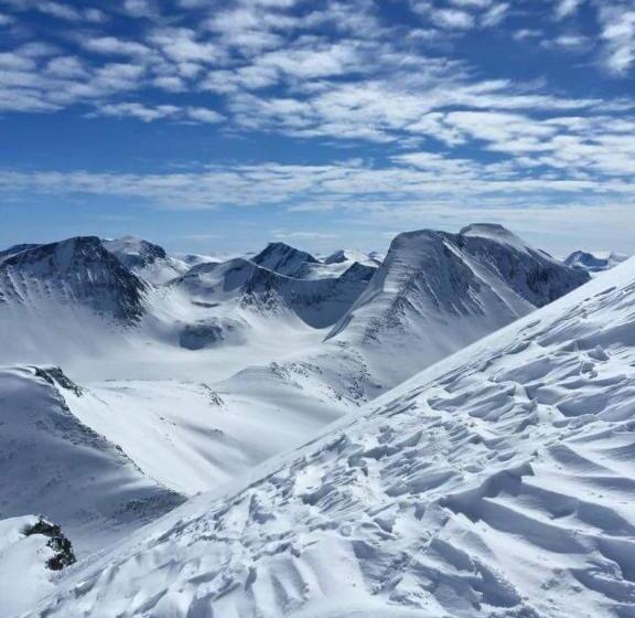 Отель Phillipshaugen Lodge