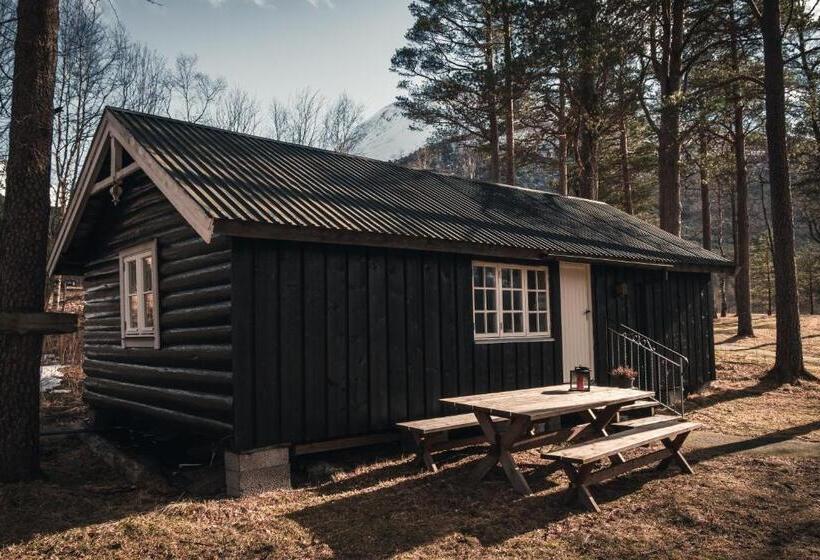 Отель Phillipshaugen Lodge