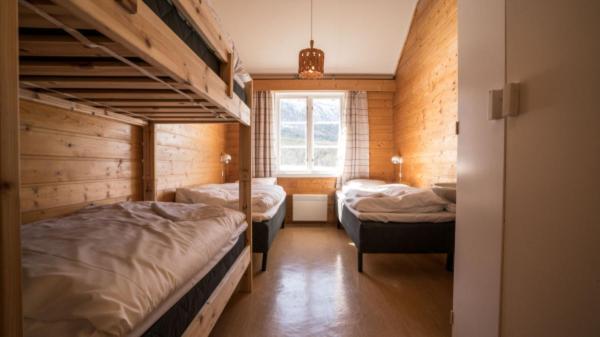 Отель Phillipshaugen Lodge