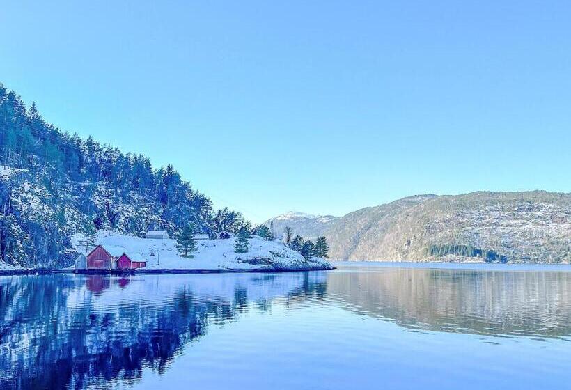 호텔 Ryfylke Fjord