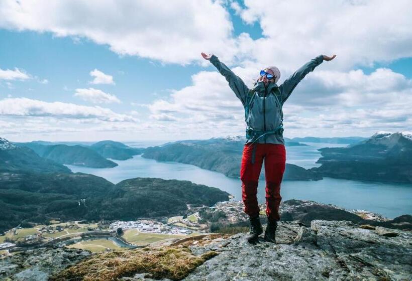 호텔 Ryfylke Fjord