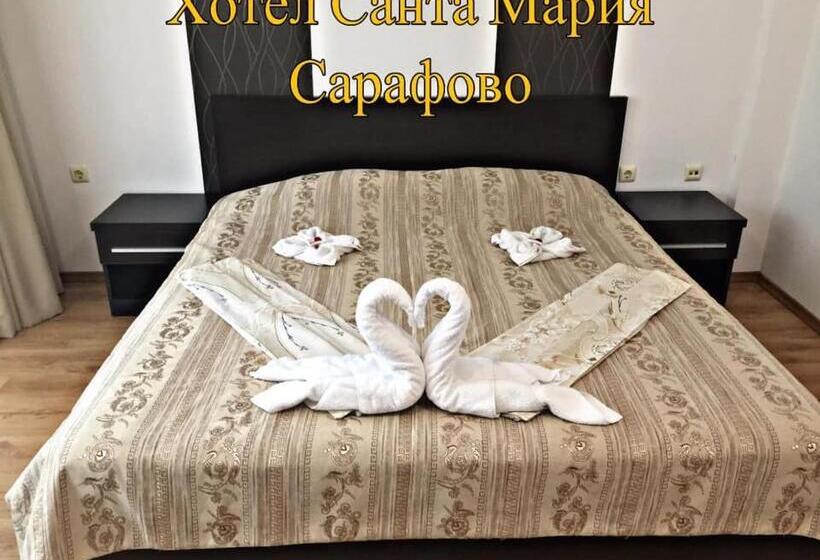 فندق Santa Maria