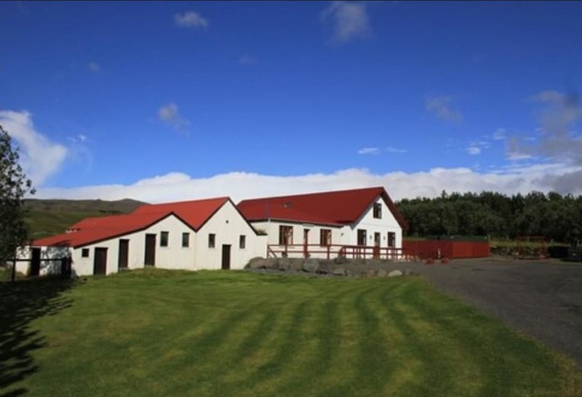 هتل Sólheimahjáleiga Guesthouse