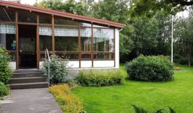 هتل Sólheimahjáleiga Guesthouse