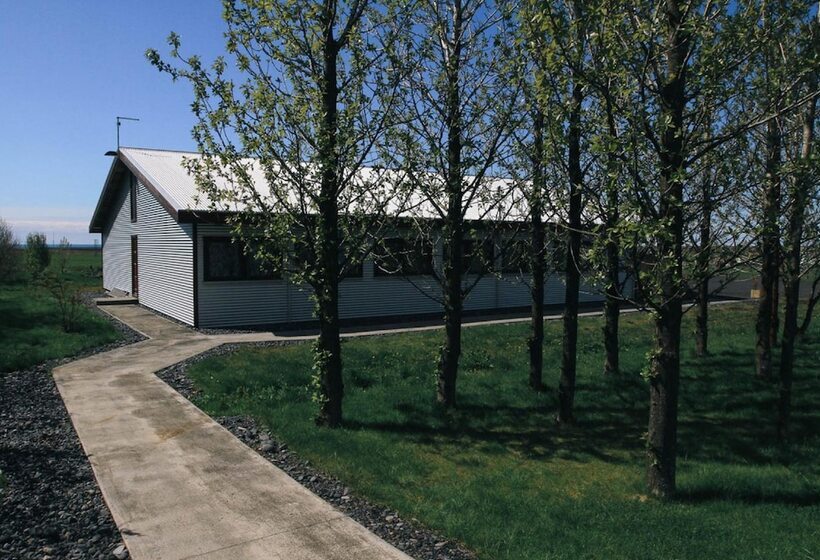هتل Sólheimahjáleiga Guesthouse
