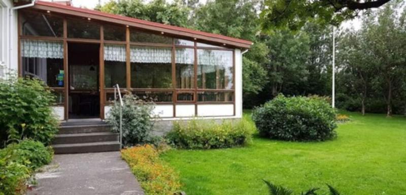 هتل Sólheimahjáleiga Guesthouse