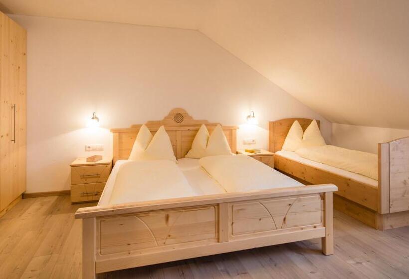 Отель Speckstube Eggerhof
