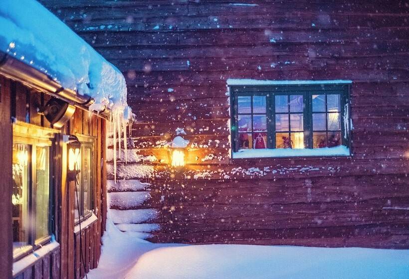 Отель Spidsbergseter Resort Rondane