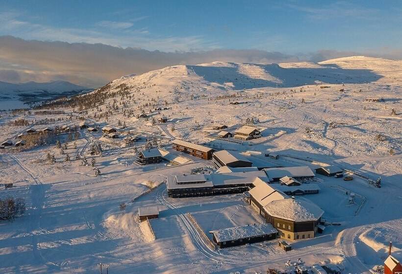 Отель Spidsbergseter Resort Rondane