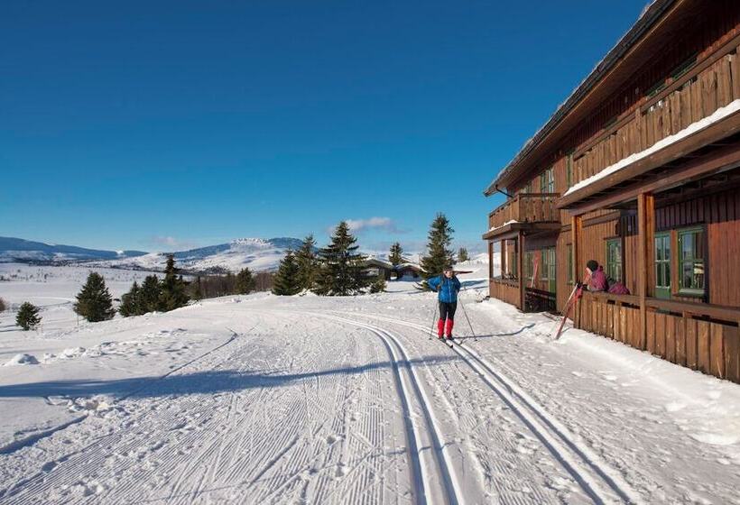 Отель Spidsbergseter Resort Rondane