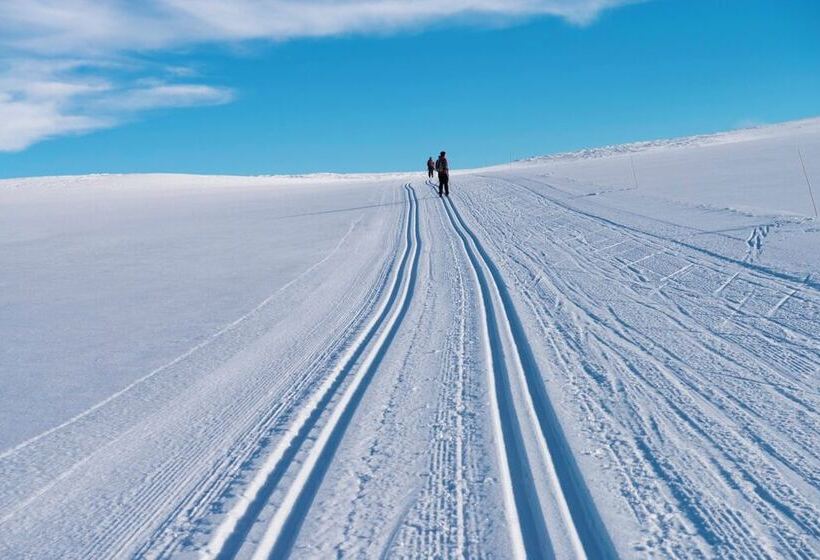 Отель Spidsbergseter Resort Rondane