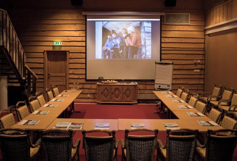 Отель Spidsbergseter Resort Rondane