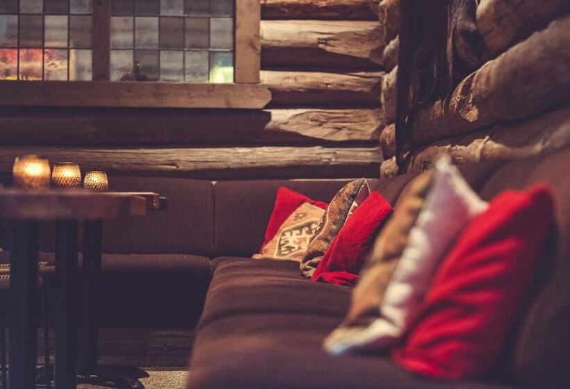 Отель Spidsbergseter Resort Rondane