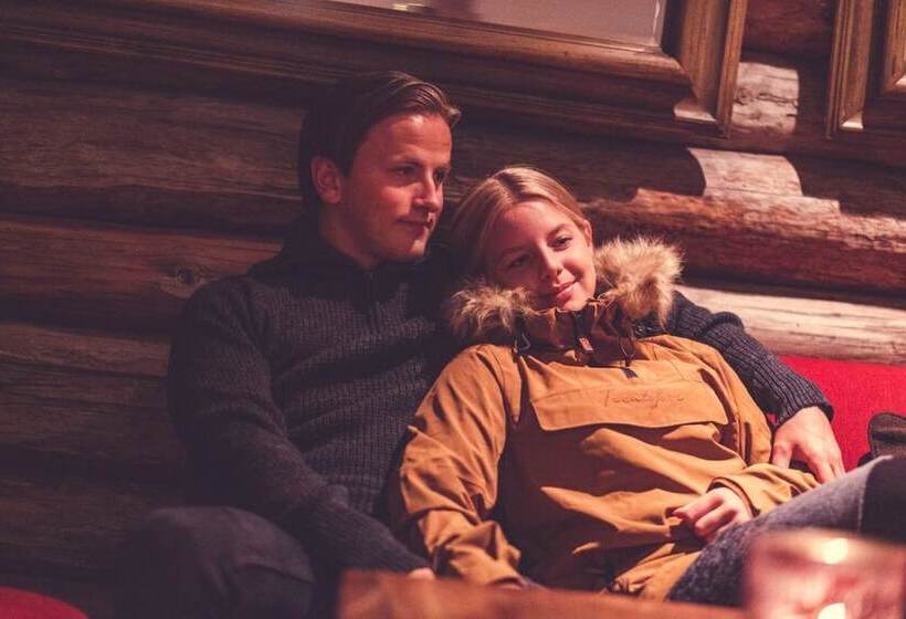 Отель Spidsbergseter Resort Rondane