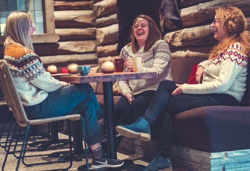 Отель Spidsbergseter Resort Rondane