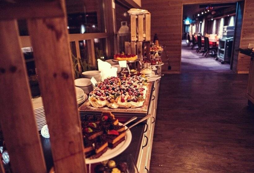 Отель Spidsbergseter Resort Rondane