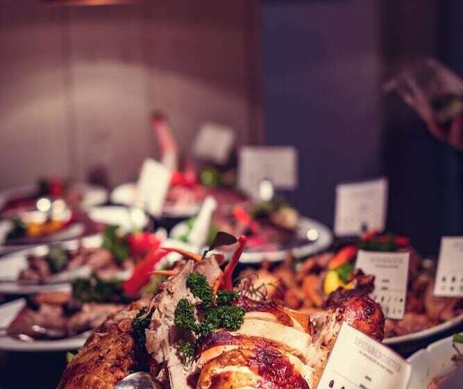 Отель Spidsbergseter Resort Rondane