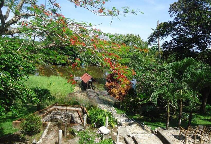 فندق Veragua River House