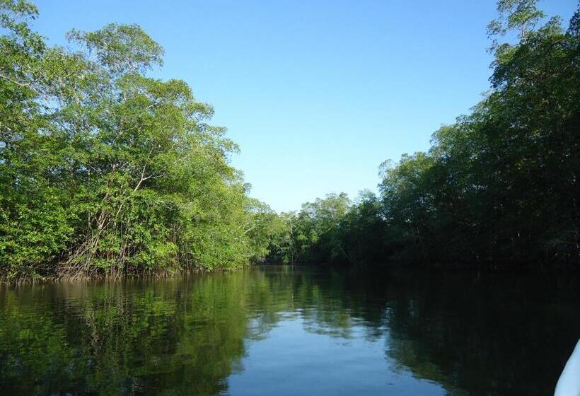 فندق Veragua River House