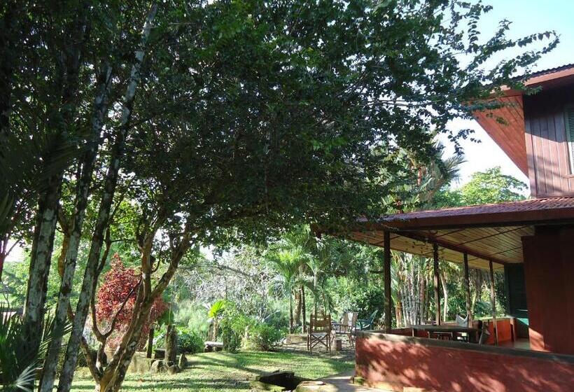 فندق Veragua River House