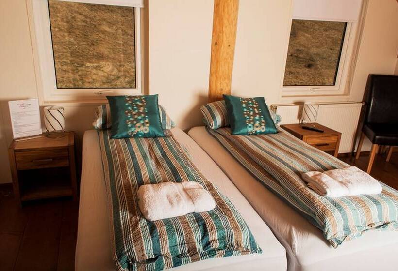 هتل Welcome Lambafell