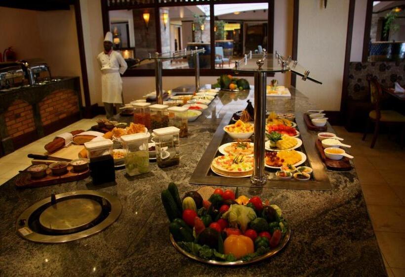 Lake Victoria Serena Golf Resort & Spa