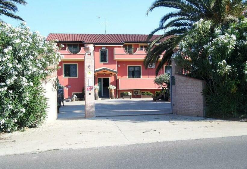 Le Palme Bed And Breakfast