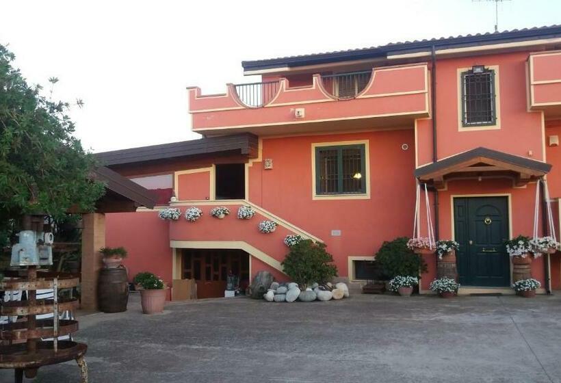 Le Palme Bed And Breakfast