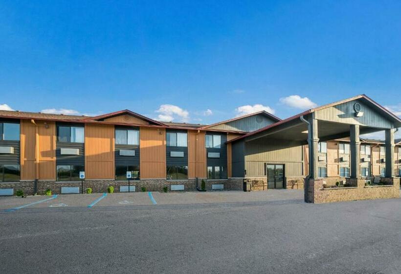 فندق على الطريق Red Roof Inn Marston