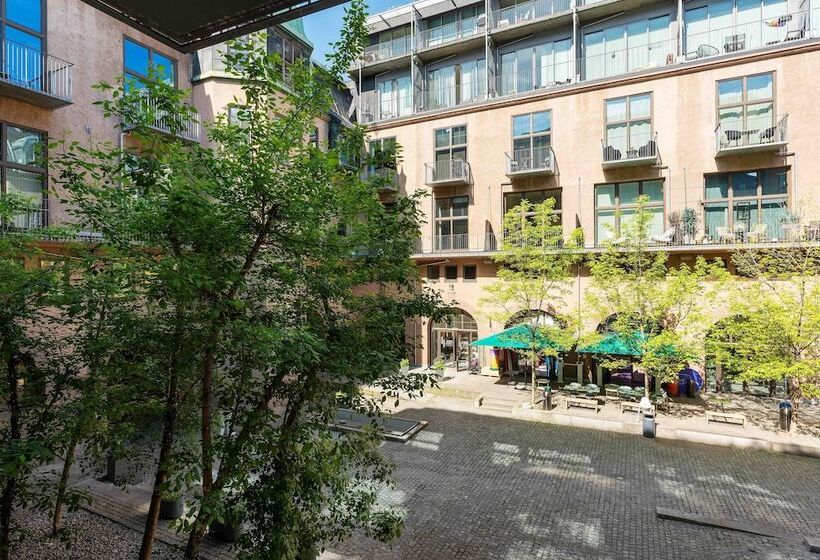 Numa I Hallen Apartments