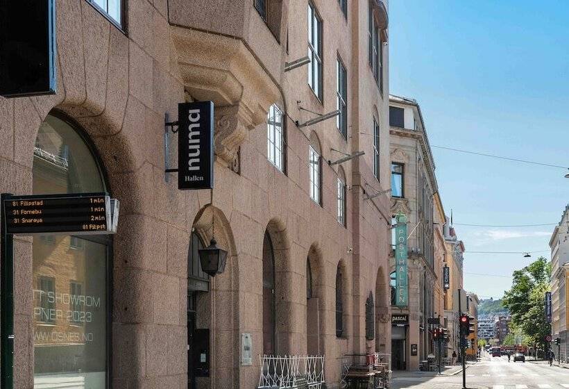 Numa I Hallen Apartments