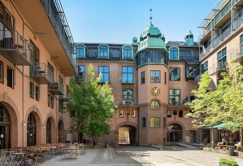 Numa I Hallen Apartments