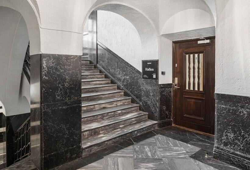 Numa I Hallen Apartments