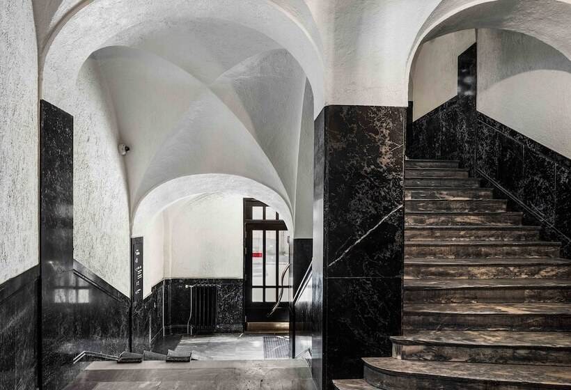 Numa I Hallen Apartments