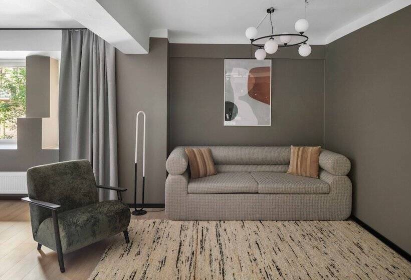 Numa I Hallen Apartments