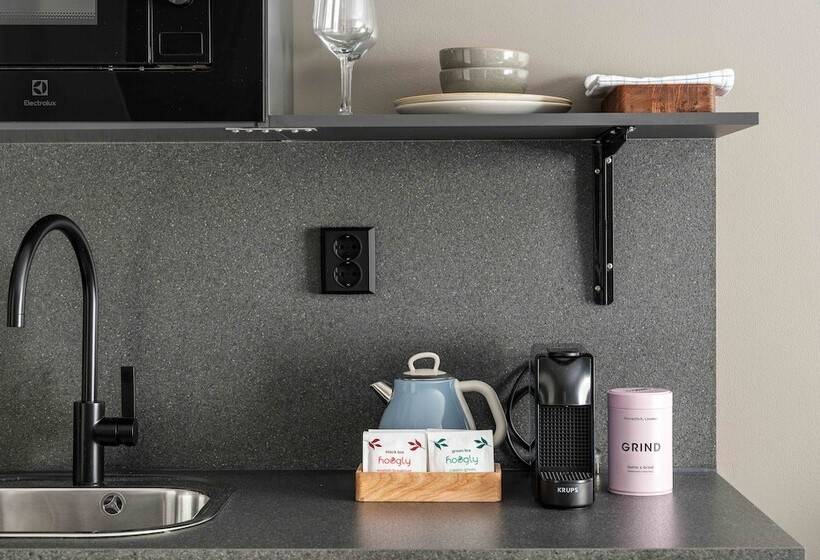 Numa I Hallen Apartments