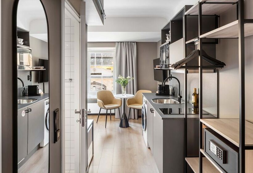 Numa I Hallen Apartments