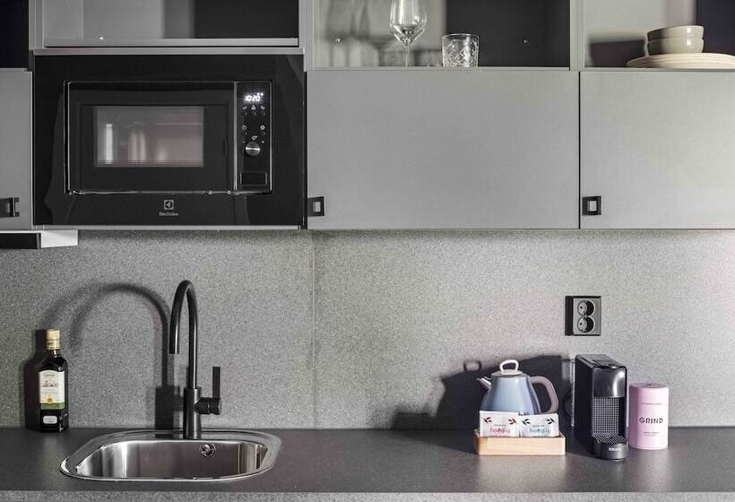 Numa I Hallen Apartments