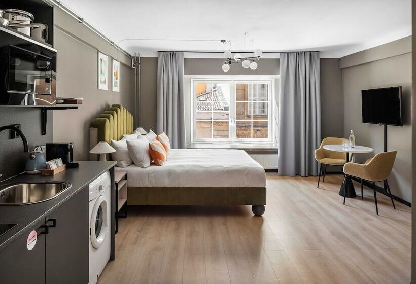 Numa I Hallen Apartments